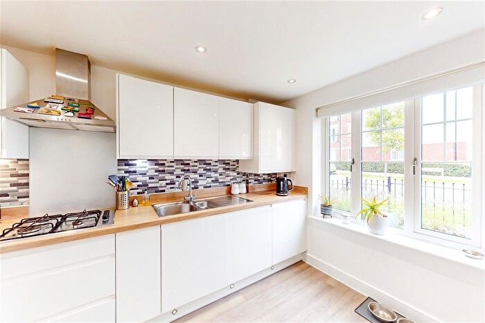 3 Bedroom Semi-detached House For Sale In Foxglove Drive, Crawley, West Sussex, RH10