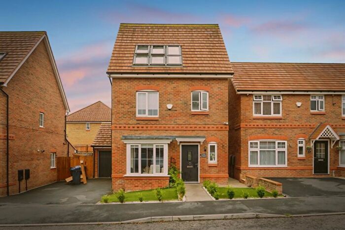 4 Bedroom Detached House For Sale In Lea Hall Green, Birmingham, B20