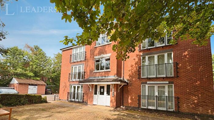 2 Bedroom Flat To Rent In Burton Road, Derby, Derbyshire, DE23