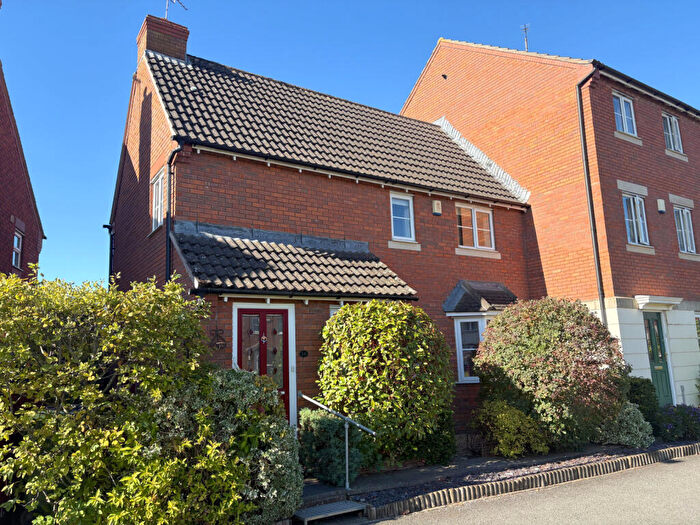 3 Bedroom Semi-Detached House For Sale In Snowdonia Road, Walton Cardiff, Tewkesbury, GL20