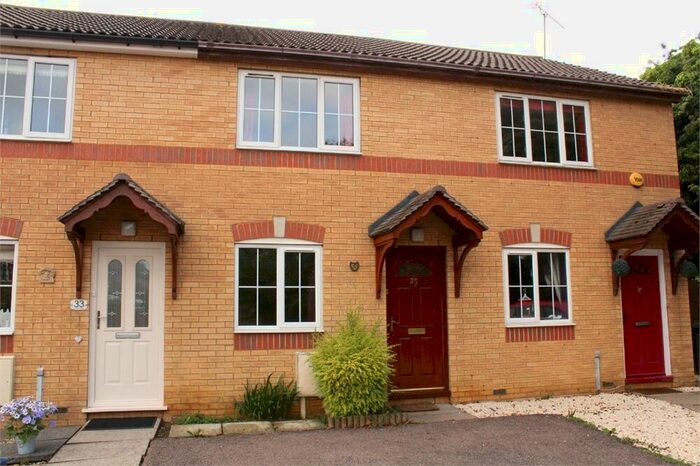 2 Bedroom Semi-Detached House To Rent In Gibson Way, Lutterworth, LE17