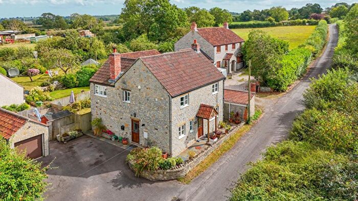 3 Bedroom Detached House For Sale In Weares Lane, Catcott, Bridgwater, TA7