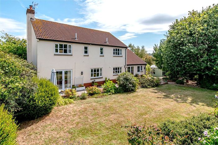 4 Bedroom Detached House For Sale In Millands Lane, Kilve, Bridgwater, Somerset, TA5