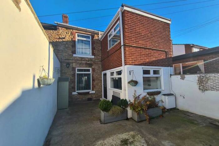 3 Bedroom Terraced House To Rent In Park Terrace, Leadgate, Consett, DH8