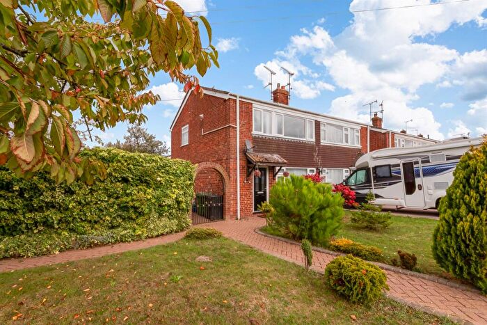 3 Bedroom Semi-Detached House For Sale In Ludgrove, Latchingdon, Chelmsford, CM3