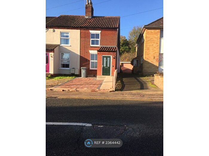 3 Bedroom Terraced House To Rent In Spixworth Road, Norwich, NR6
