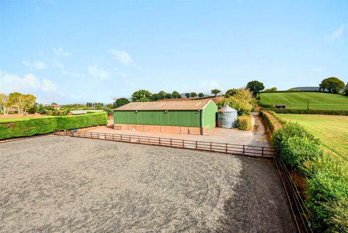 6 Bedroom Land For Sale In Grange Farm, Newton Poppleford, Sidmouth, EX10