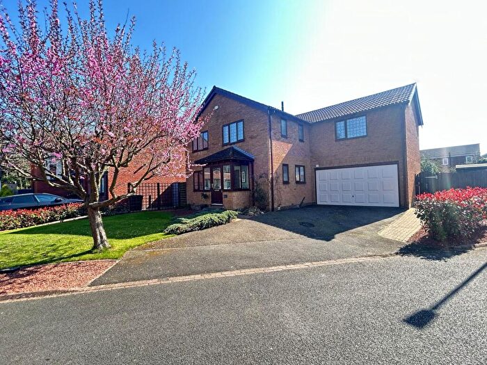 4 Bedroom Detached House For Sale In The Spinney, Annitsford, Cramlington, Tyne And Wear, NE23