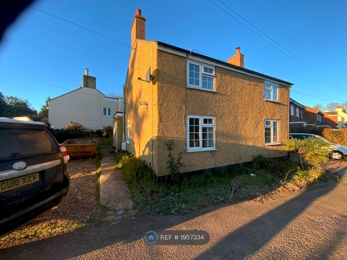 2 Bedroom Semi-Detached House To Rent In Mill Lane, Campton, SG17