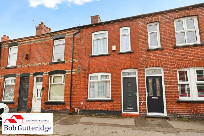 2 Bedroom Terraced House For Sale In Taylor Street, May Bank, Newcastle, ST5