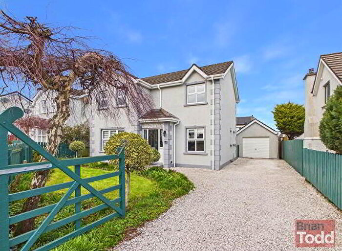 4 Bedroom Detached House For Sale In The Beeches, Larne, BT40