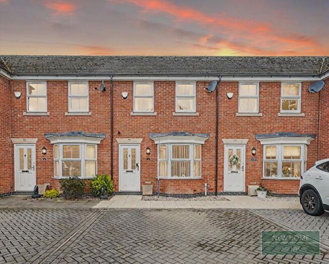 2 Bedroom Terraced House For Sale In Wentworth Close, Gilberdyke, Brough, HU15