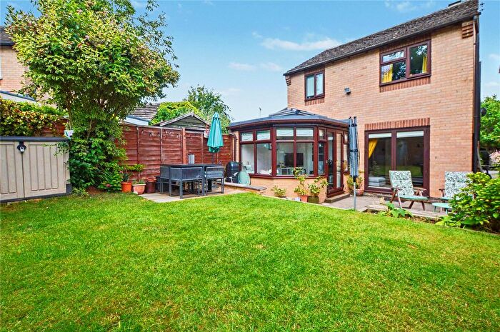 3 Bedroom Detached House For Sale In Glebe Field Garth, Wetherby, Leeds, LS22