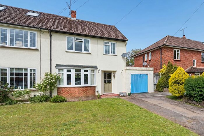 3 Bedroom Semi-Detached House For Sale In Westwood Green, Cookham, Maidenhead, SL6