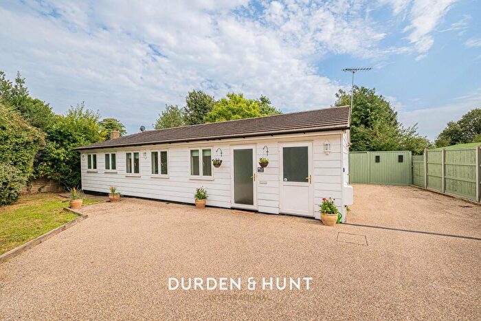 3 Bedroom Detached Bungalow For Sale In Bell Common, Epping, CM16