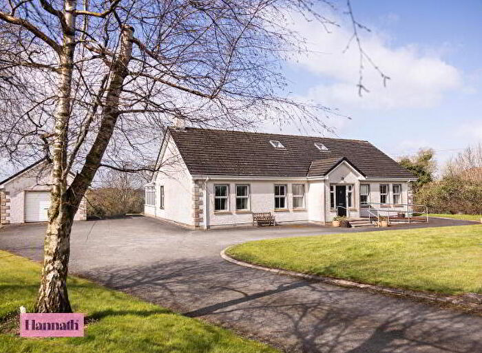 5 Bedroom Detached Bungalows For Sale In Derryloughan Road, Loughgall, BT61