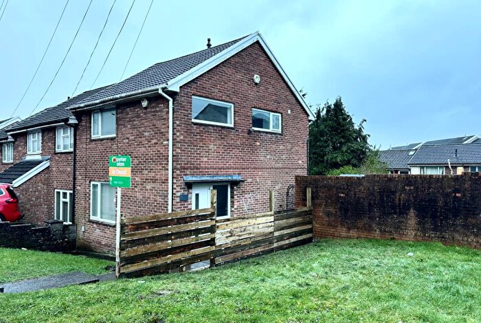 2 Bedroom Terraced House To Rent In Hawthorne Avenue, Merthyr Tydfil, CF47