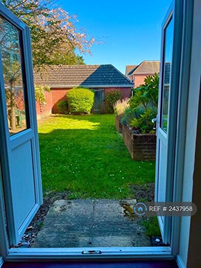 2 Bedroom Flat To Rent In Ashdown House, Chandler's Ford, Eastleigh, SO53
