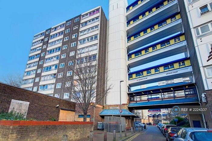 1 Bedroom Flat To Rent In Charlotte Despard Avenue, London, SW11