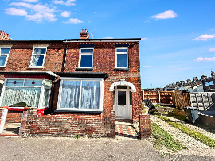 3 Bedroom End Of Terrace House For Sale In Church Road, Gorleston, NR31