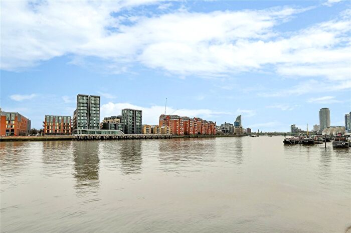 2 Bedroom Flat For Sale In Ensign House, Juniper Drive, London, SW18