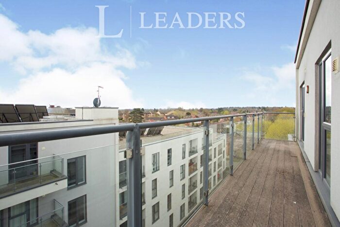 2 Bedroom Flat To Rent In Nankeville Court, Guildford Road, Woking, GU22