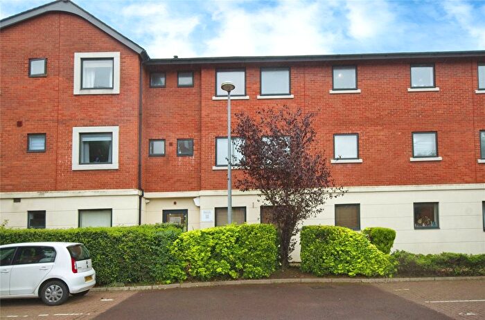 2 Bedroom Flat For Sale In Henke Court, Cardiff, CF10