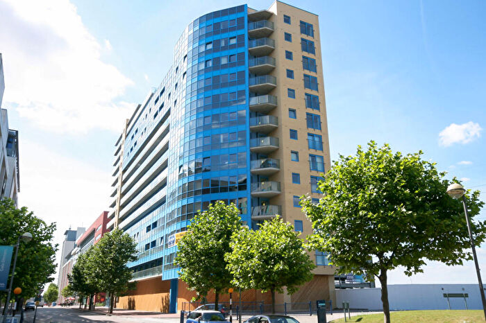 1 Bedroom Flat To Rent In Westgate Apartments, Royal Victoria, E16