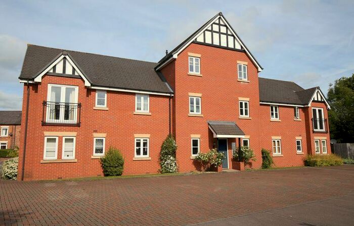 2 Bedroom Flat To Rent In Rescue Way, Ashby De La Zouch, Leicestershire, LE65
