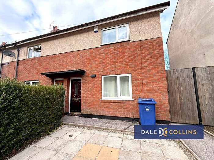 2 Bedroom End Terrace House To Rent In Silverdale Road, Newcastle Under Lyme, ST5