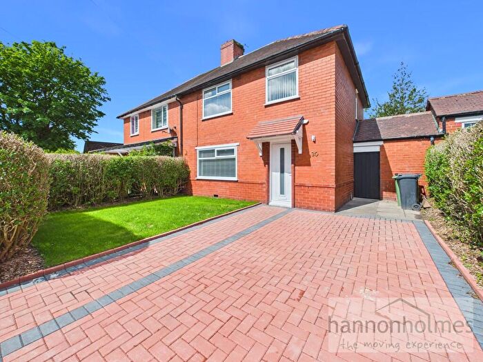 3 Bedroom Semi-Detached House For Sale In Booth Road, Little Lever, Bolton, BL3