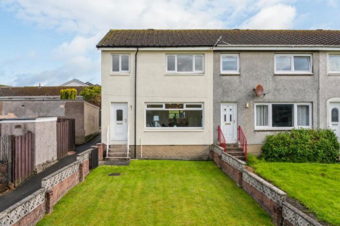 3 Bedroom Terraced House For Sale In Kirkstyle Place, Glenmavis, Airdrie, ML6