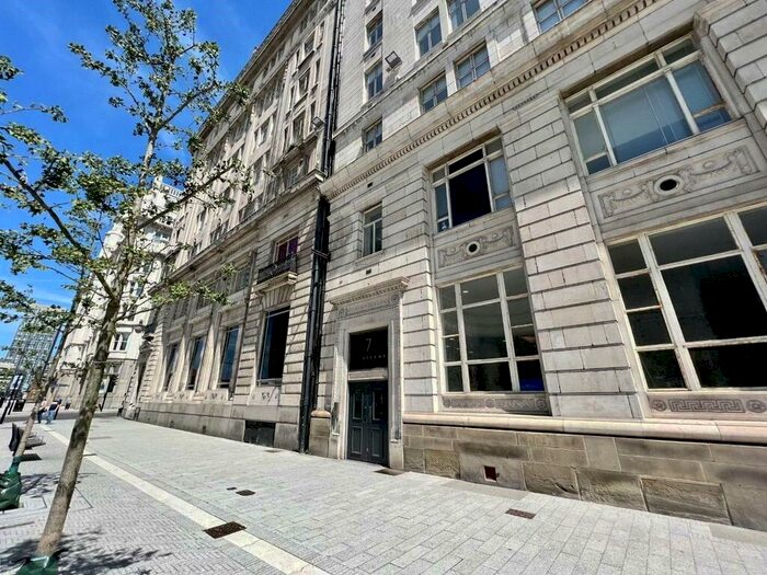 Apartment To Rent In The Strand, Liverpool, Merseyside, L2