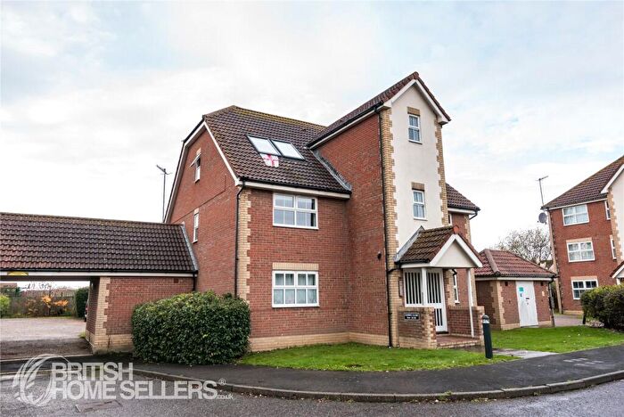 1 Bedroom Apartment For Sale In Quebec Close, Eastbourne, East Sussex, BN23