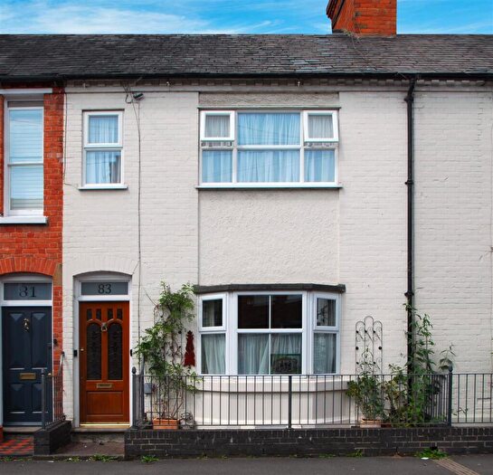 3 Bedroom Character Property For Sale In Albany Road, Stratford-Upon-Avon, CV37