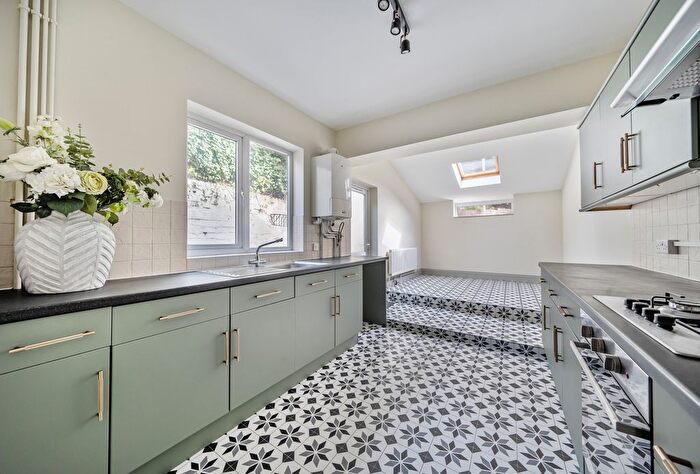 2 Bedroom Terraced House For Sale In Aubrey Road, Bristol, Somerset, BS3