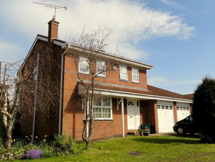 4 Bedroom Detached House To Rent In Lawndale, Skellow, DN6