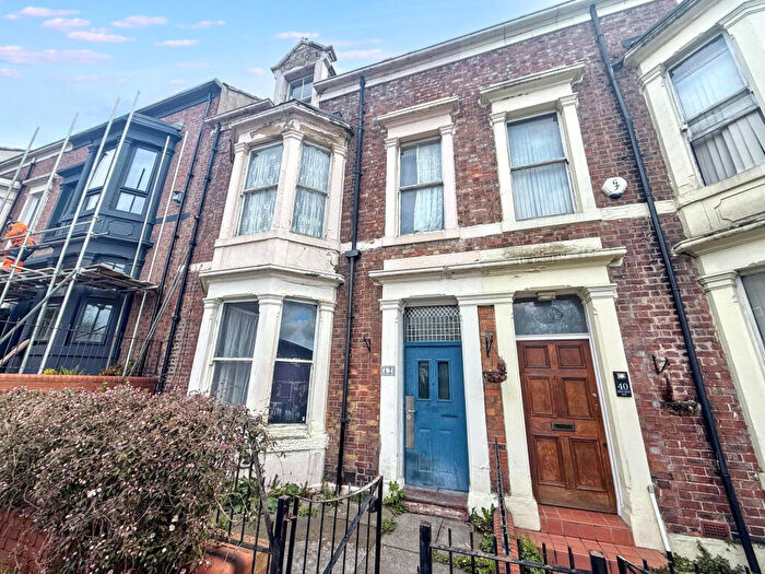 6 Bedroom Terraced House For Sale In Beech Grove Road, Grainger Park, Newcastle Upon Tyne, Tyne And Wear, NE4