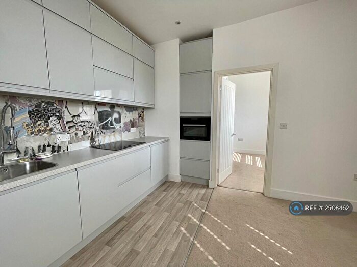 1 Bedroom Flat To Rent In Church Street, Folkestone, CT20