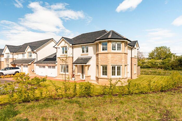 5 Bedroom Detached Villa For Sale In Kilconquhar Place, Bonnyrigg, EH19