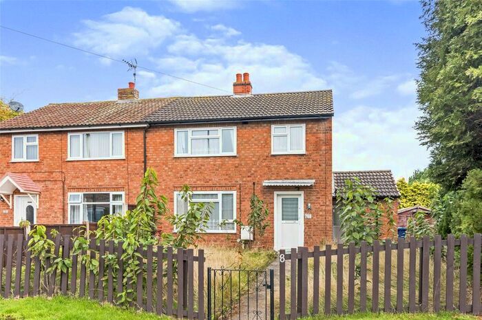 3 Bedroom Semi-Detached House For Sale In Chapel Lane, Whittington, Lichfield, WS14