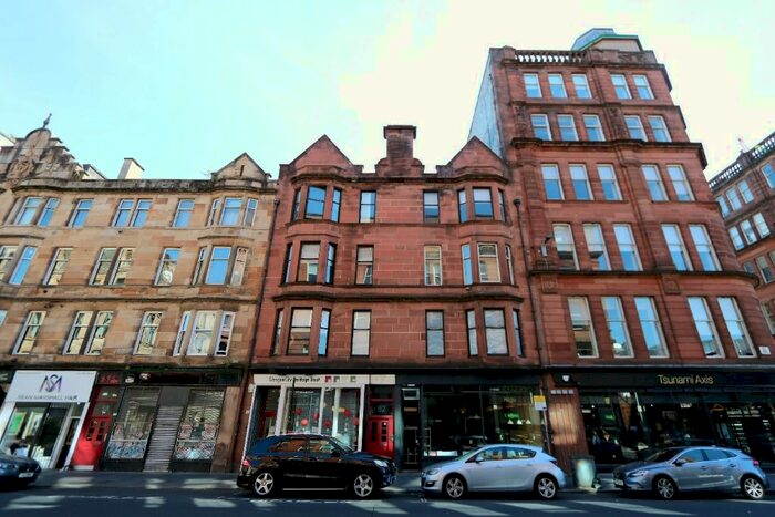 2 Bedroom Flat To Rent In Bell Street, Glasgow, G1