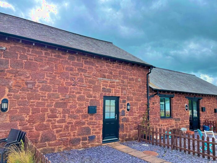 1 Bedroom Barn Conversion To Rent In Pottles Lane, Exminster, Exeter, EX6