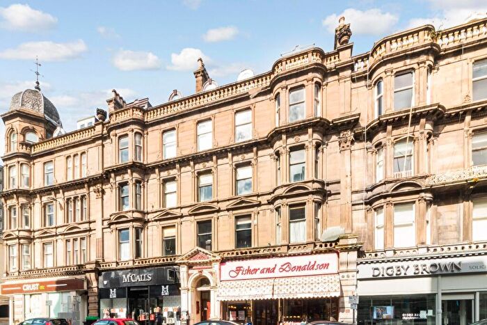 3 Bedroom Flat To Rent In Whitehall Street, Dundee, DD1