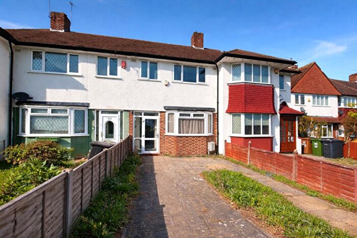 3 Bedroom Terraced House For Sale In Whitefoot Lane, Bromley, BR1