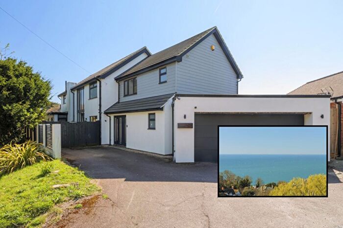 5 Bedroom Detached House For Sale In St. Stephens Way, Folkestone, CT20