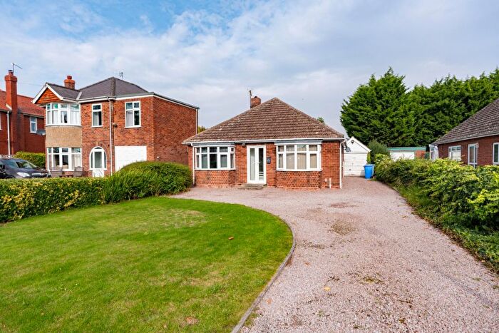 3 Bedroom Detached Bungalow For Sale In Wyberton West Road, Boston, PE21