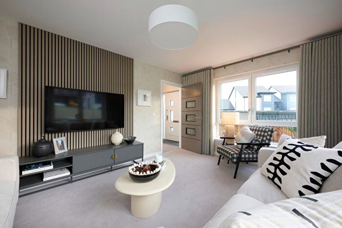 4 Bedroom Detached House For Sale In "Willow" At Conon Green, Off Oak Gardens, Conon Bridge, IV7