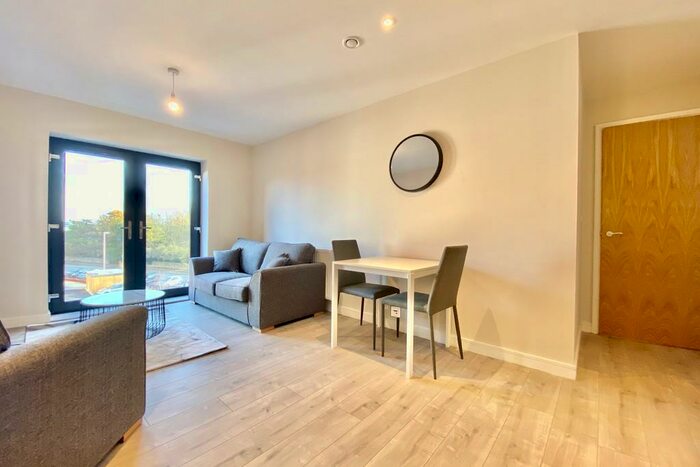 1 Bedroom Apartment To Rent In Green Quarter, Cross Green Lane, Leeds, LS9