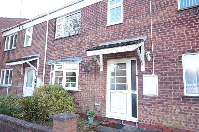 3 Bedroom Terraced House To Rent In Ibstock Close, Redditch, B98
